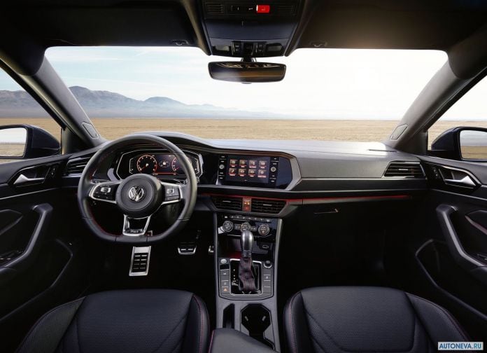 2019 Volkswagen Jetta GLI - фотография 16 из 28 2019 Volkswagen Jetta GLI - фотография 16 из 28