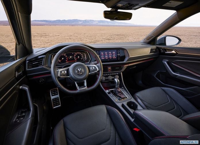 2019 Volkswagen Jetta GLI - фотография 17 из 28 2019 Volkswagen Jetta GLI - фотография 17 из 28