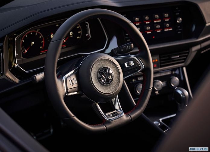 2019 Volkswagen Jetta GLI - фотография 18 из 28 2019 Volkswagen Jetta GLI - фотография 18 из 28