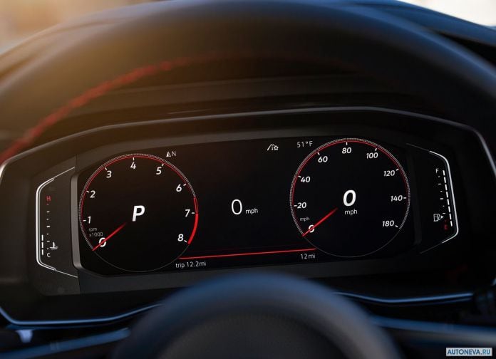 2019 Volkswagen Jetta GLI - фотография 19 из 28 2019 Volkswagen Jetta GLI - фотография 19 из 28