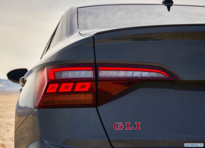 2019 Volkswagen Jetta GLI - фотография 23 из 28