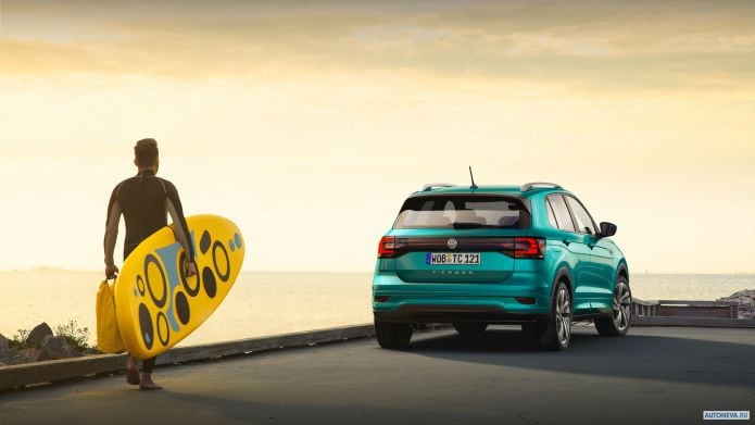 2019 Volkswagen T-Cross R-line - фотография 29 из 40 2019 Volkswagen T-Cross R-line - фотография 29 из 40