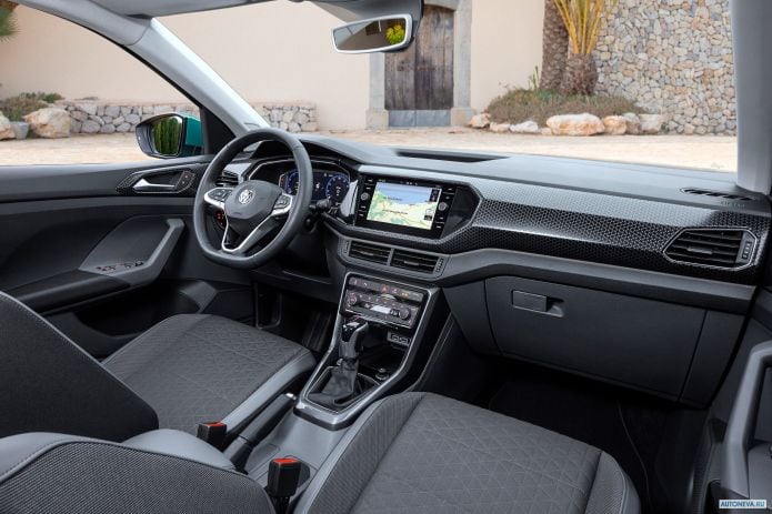2019 Volkswagen T-Cross R-line - фотография 35 из 40 2019 Volkswagen T-Cross R-line - фотография 35 из 40