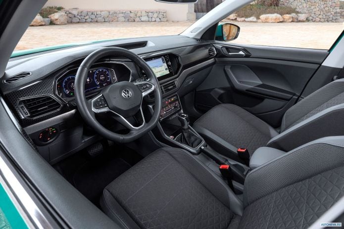 2019 Volkswagen T-Cross R-line - фотография 37 из 40 2019 Volkswagen T-Cross R-line - фотография 37 из 40