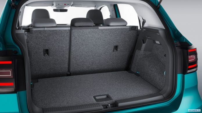 2019 Volkswagen T-Cross R-line - фотография 38 из 40 2019 Volkswagen T-Cross R-line - фотография 38 из 40