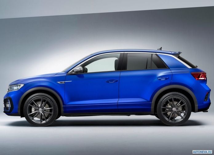 2019 Volkswagen T-Roc R Concept - фотография 6 из 29 2019 Volkswagen T-Roc R Concept - фотография 6 из 29