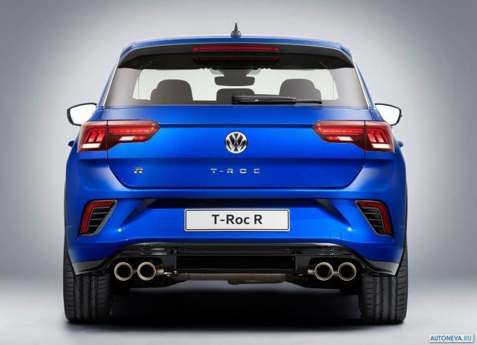 2019 Volkswagen T-Roc R Concept - фотография 9 из 29