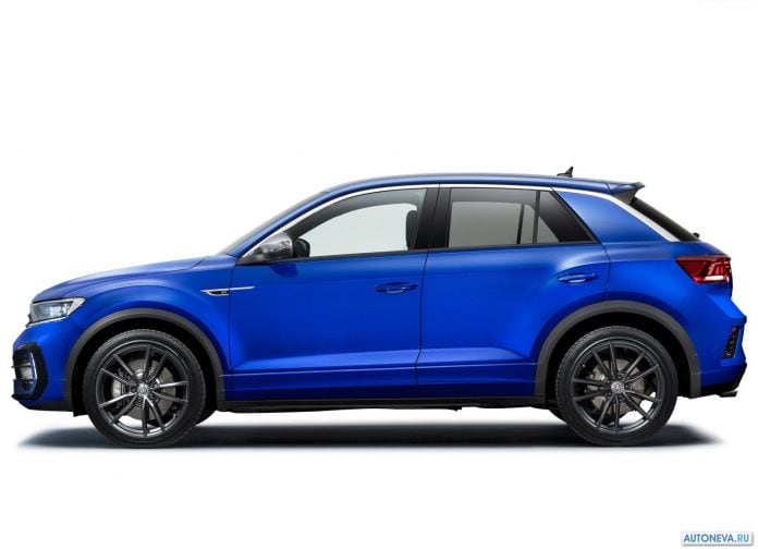 2019 Volkswagen T-Roc R Concept - фотография 11 из 29 2019 Volkswagen T-Roc R Concept - фотография 11 из 29