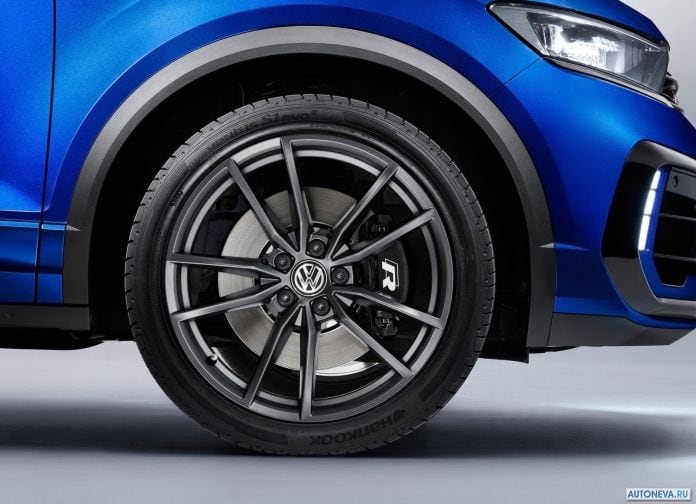2019 Volkswagen T-Roc R Concept - фотография 24 из 29 2019 Volkswagen T-Roc R Concept - фотография 24 из 29