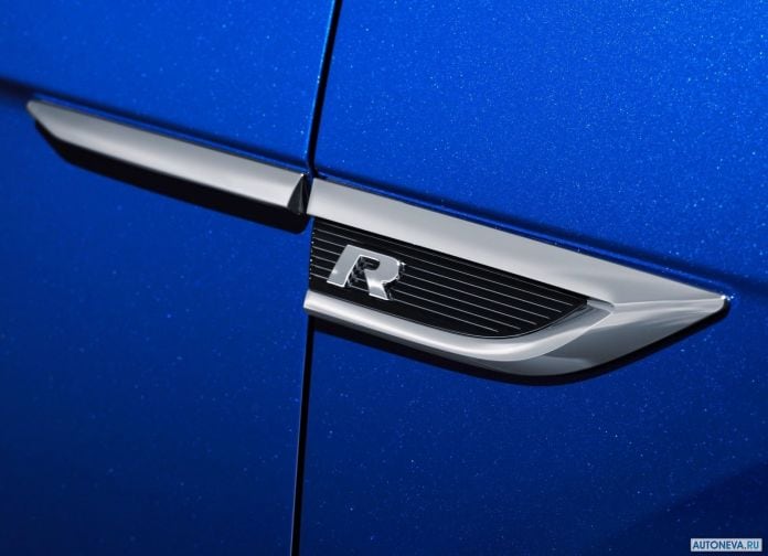 2019 Volkswagen T-Roc R Concept - фотография 26 из 29 2019 Volkswagen T-Roc R Concept - фотография 26 из 29