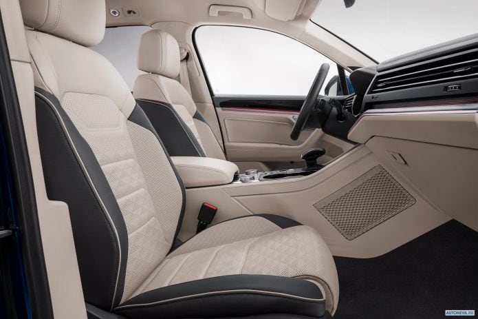 2019 Volkswagen Touareg V6 TDI Elegance - фотография 30 из 40 2019 Volkswagen Touareg V6 TDI Elegance - фотография 30 из 40