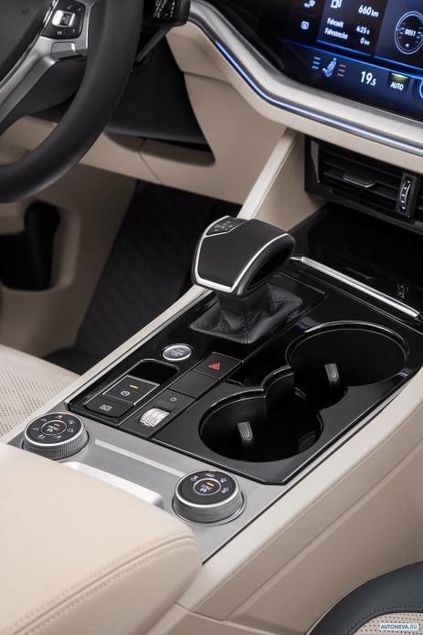 2019 Volkswagen Touareg V6 TDI Elegance - фотография 35 из 40 2019 Volkswagen Touareg V6 TDI Elegance - фотография 35 из 40