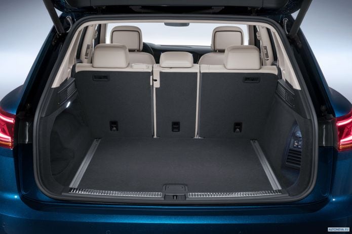 2019 Volkswagen Touareg V6 TDI Elegance - фотография 37 из 40 2019 Volkswagen Touareg V6 TDI Elegance - фотография 37 из 40