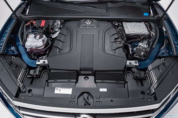 2019 Volkswagen Touareg V6 TDI Elegance - фотография 38 из 40 2019 Volkswagen Touareg V6 TDI Elegance - фотография 38 из 40