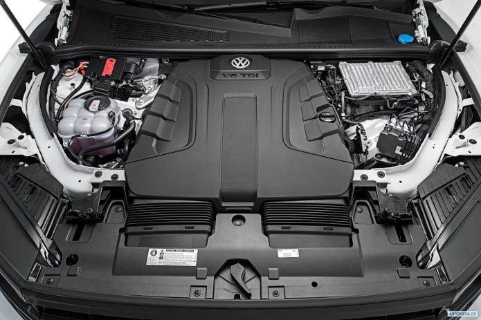 2019 Volkswagen Touareg V6 TDI R-line - фотография 34 из 40 2019 Volkswagen Touareg V6 TDI R-line - фотография 34 из 40