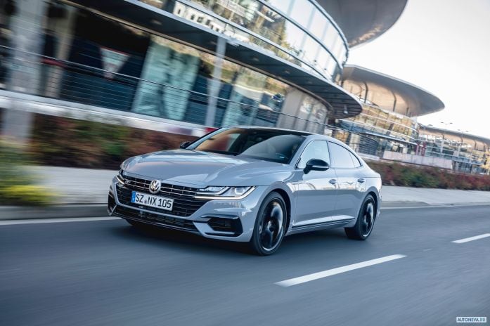 2020 Volkswagen Arteon R-line Edition - фотография 1 из 19 2020 Volkswagen Arteon R-line Edition - фотография 1 из 19