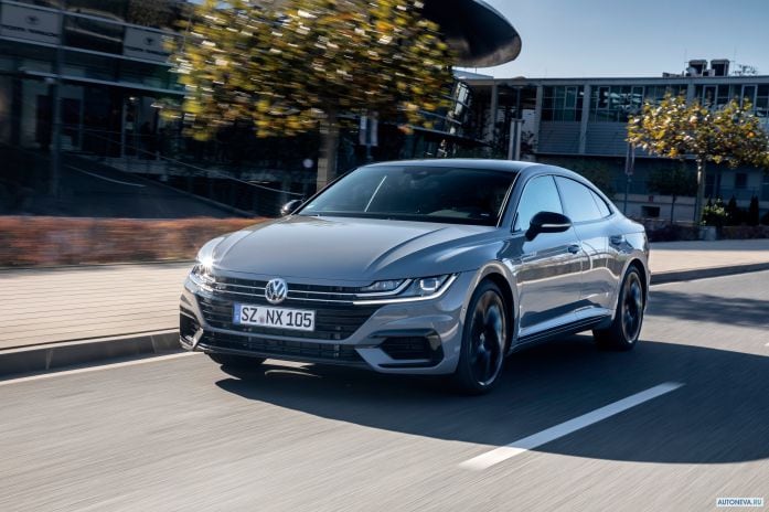 2020 Volkswagen Arteon R-line Edition - фотография 2 из 19