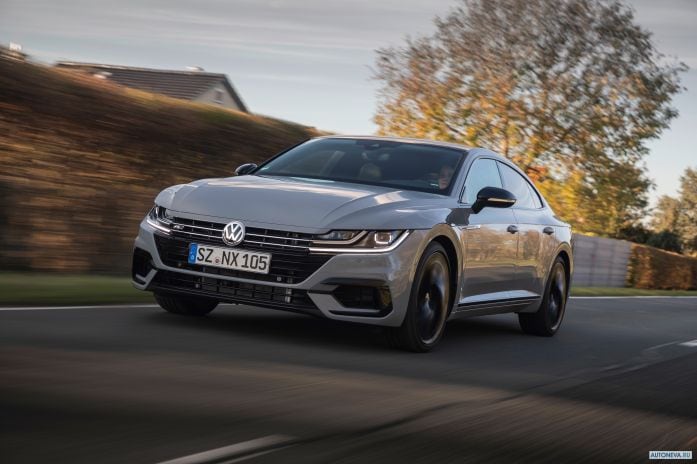 2020 Volkswagen Arteon R-line Edition - фотография 3 из 19