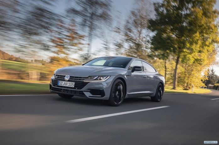 2020 Volkswagen Arteon R-line Edition - фотография 4 из 19