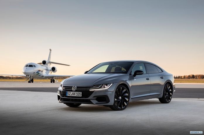 2020 Volkswagen Arteon R-line Edition - фотография 5 из 19