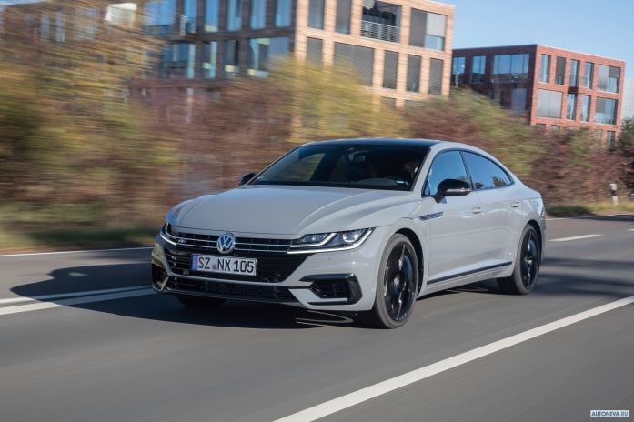 2020 Volkswagen Arteon R-line Edition - фотография 6 из 19