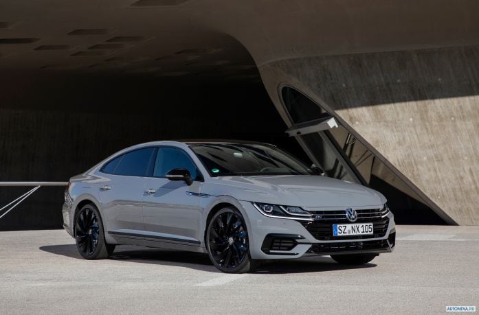 2020 Volkswagen Arteon R-line Edition - фотография 7 из 19