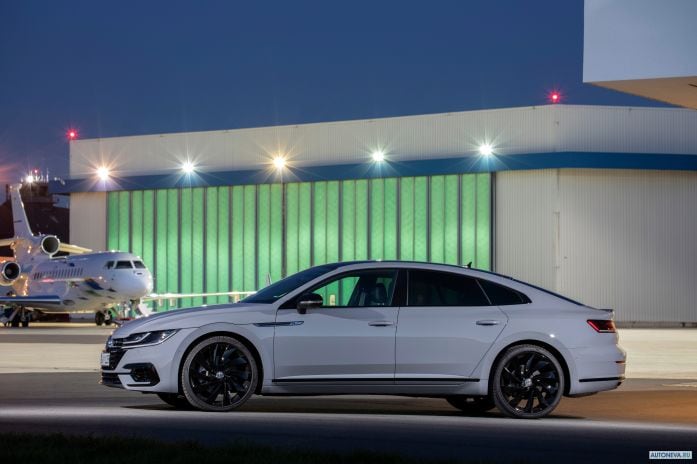 2020 Volkswagen Arteon R-line Edition - фотография 8 из 19 2020 Volkswagen Arteon R-line Edition - фотография 8 из 19