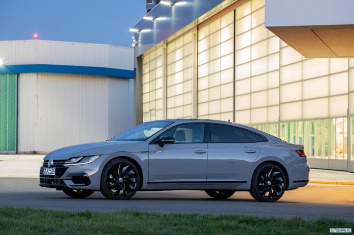 2020 Volkswagen Arteon R-line Edition - фотография 9 из 19