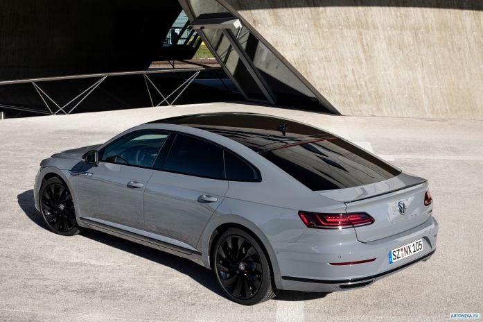 2020 Volkswagen Arteon R-line Edition - фотография 12 из 19 2020 Volkswagen Arteon R-line Edition - фотография 12 из 19