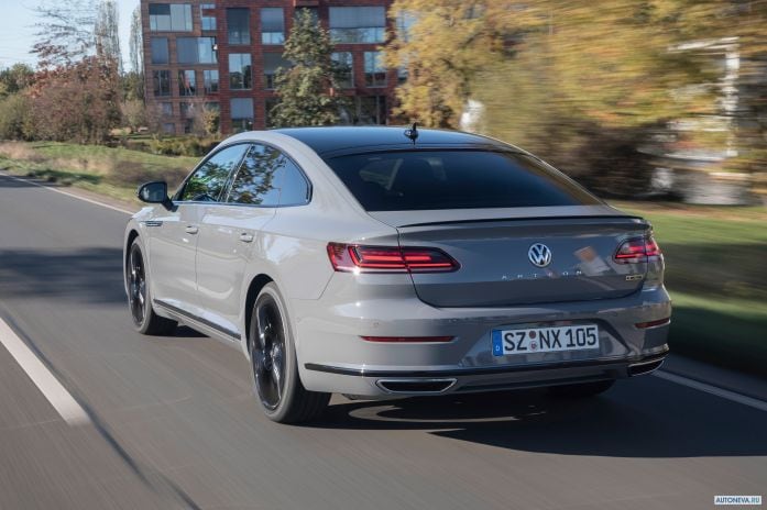2020 Volkswagen Arteon R-line Edition - фотография 13 из 19 2020 Volkswagen Arteon R-line Edition - фотография 13 из 19