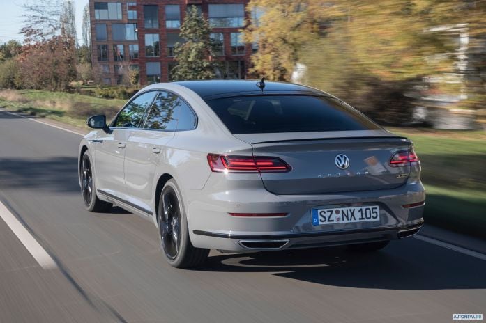 2020 Volkswagen Arteon R-line Edition - фотография 13 из 19