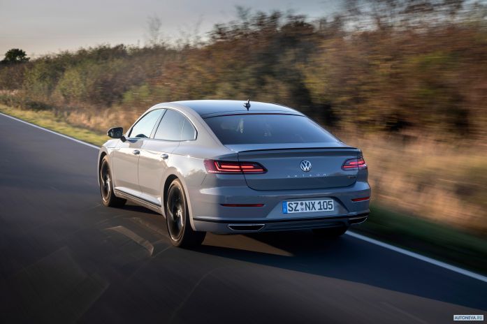 2020 Volkswagen Arteon R-line Edition - фотография 15 из 19 2020 Volkswagen Arteon R-line Edition - фотография 15 из 19