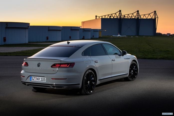 2020 Volkswagen Arteon R-line Edition - фотография 16 из 19 2020 Volkswagen Arteon R-line Edition - фотография 16 из 19