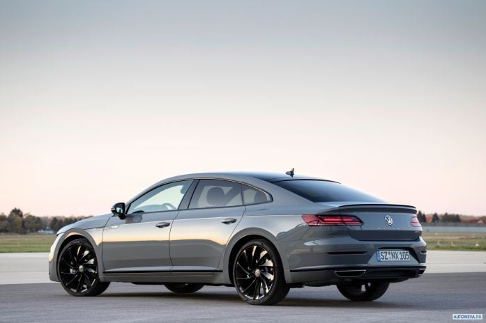 2020 Volkswagen Arteon R-line Edition - фотография 17 из 19