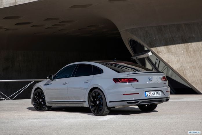 2020 Volkswagen Arteon R-line Edition - фотография 18 из 19 2020 Volkswagen Arteon R-line Edition - фотография 18 из 19