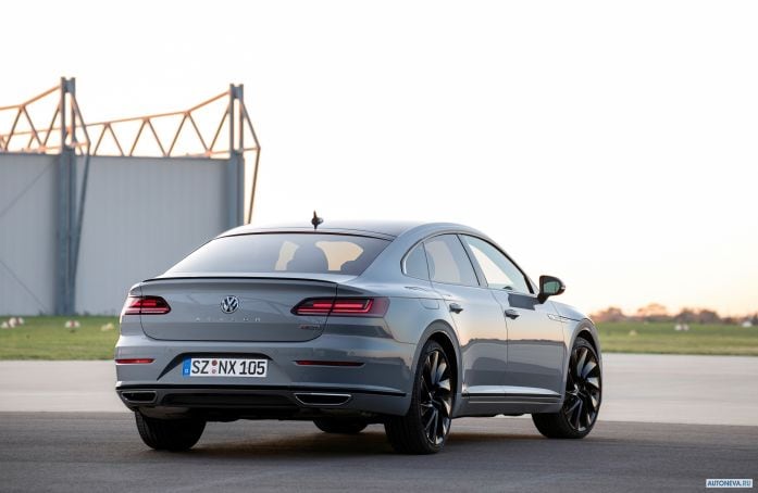 2020 Volkswagen Arteon R-line Edition - фотография 19 из 19 2020 Volkswagen Arteon R-line Edition - фотография 19 из 19