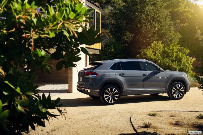 2020 Volkswagen Atlas Cross Sport R-line - фотография 12 из 29 2020 Volkswagen Atlas Cross Sport R-line - фотография 12 из 29