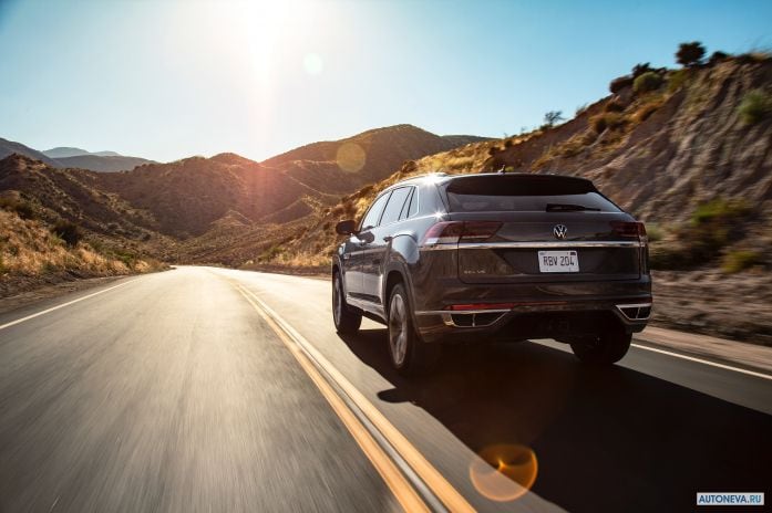 2020 Volkswagen Atlas Cross Sport R-line - фотография 16 из 29 2020 Volkswagen Atlas Cross Sport R-line - фотография 16 из 29