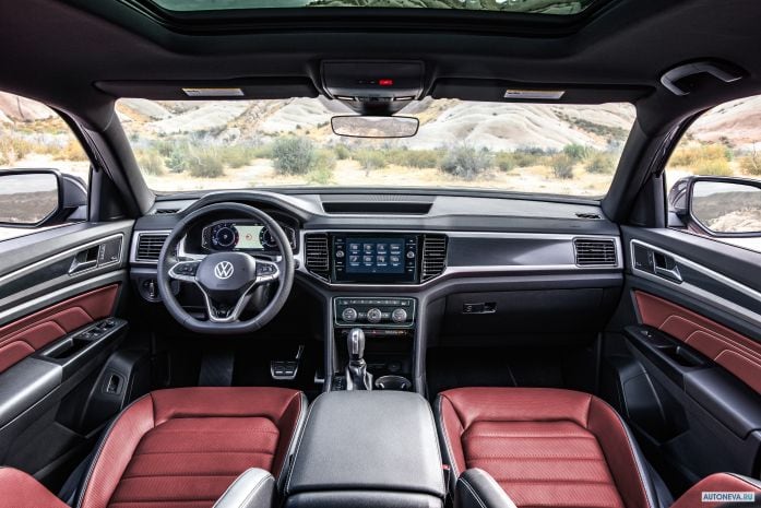 2020 Volkswagen Atlas Cross Sport R-line - фотография 20 из 29 2020 Volkswagen Atlas Cross Sport R-line - фотография 20 из 29