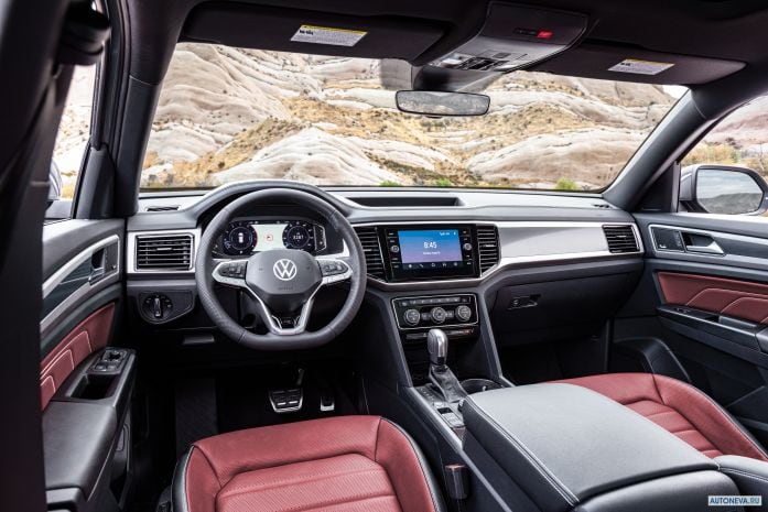 2020 Volkswagen Atlas Cross Sport R-line - фотография 21 из 29 2020 Volkswagen Atlas Cross Sport R-line - фотография 21 из 29