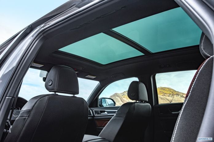 2020 Volkswagen Atlas Cross Sport R-line - фотография 22 из 29 2020 Volkswagen Atlas Cross Sport R-line - фотография 22 из 29
