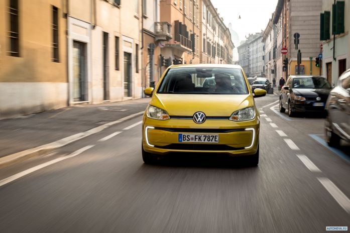 2020 Volkswagen e-up - фотография 9 из 40