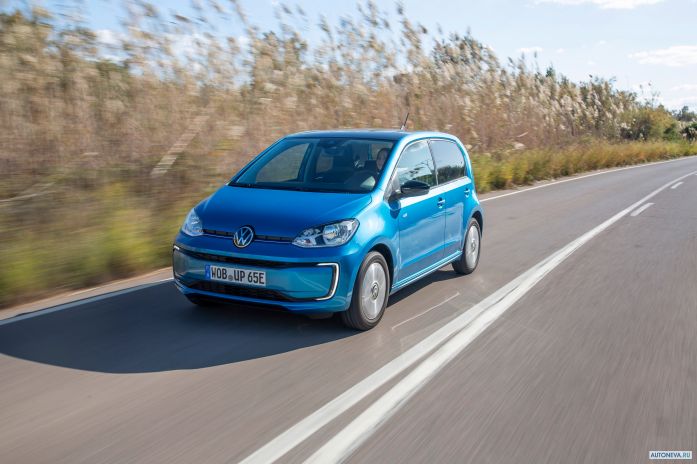 2020 Volkswagen e-up - фотография 11 из 40 2020 Volkswagen e-up - фотография 11 из 40