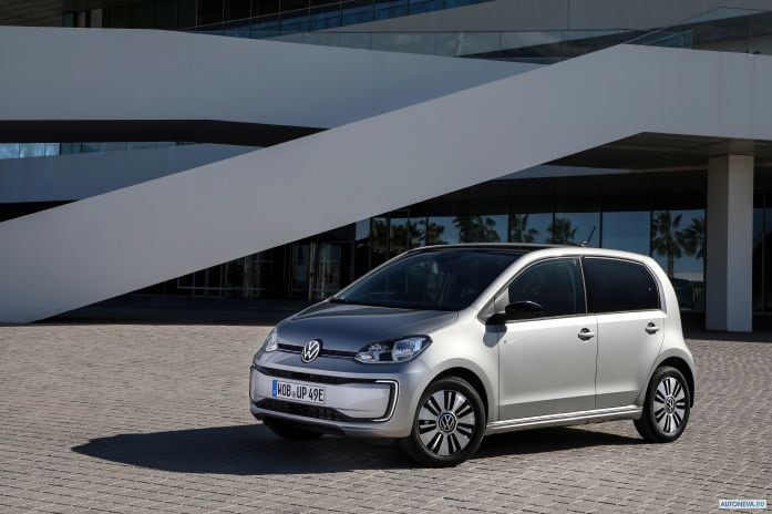 2020 Volkswagen e-up - фотография 16 из 40