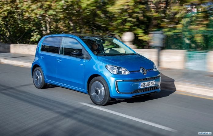 2020 Volkswagen e-up - фотография 20 из 40