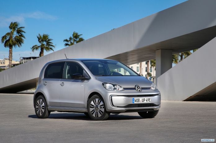 2020 Volkswagen e-up - фотография 23 из 40 2020 Volkswagen e-up - фотография 23 из 40