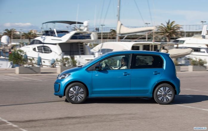 2020 Volkswagen e-up - фотография 24 из 40 2020 Volkswagen e-up - фотография 24 из 40
