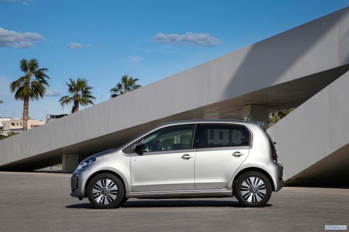 2020 Volkswagen e-up - фотография 26 из 40 2020 Volkswagen e-up - фотография 26 из 40
