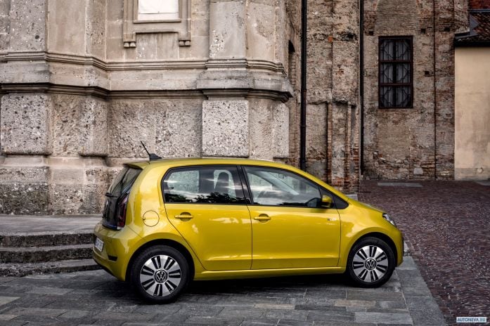 2020 Volkswagen e-up - фотография 28 из 40