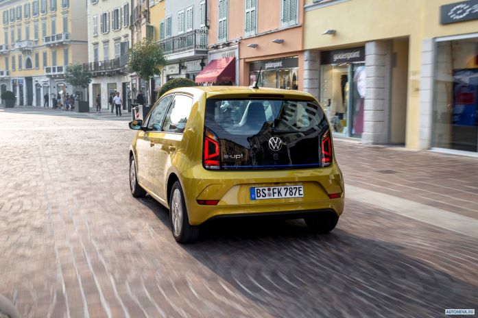 2020 Volkswagen e-up - фотография 32 из 40